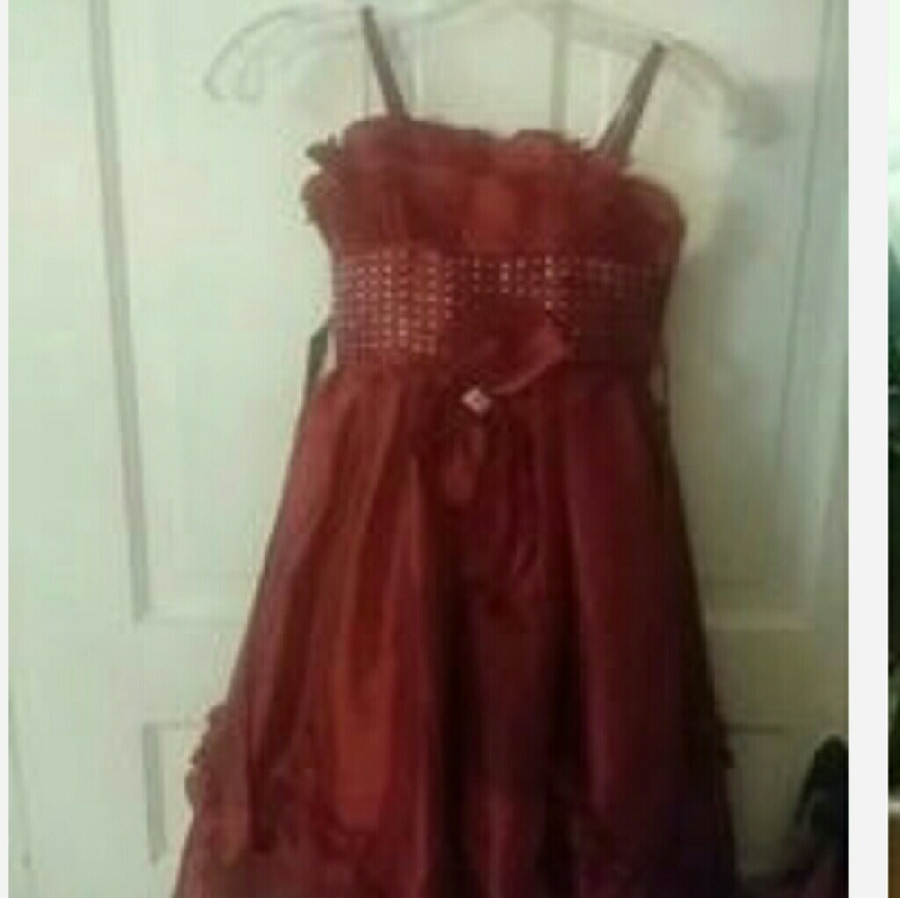 Girls Formal Dress